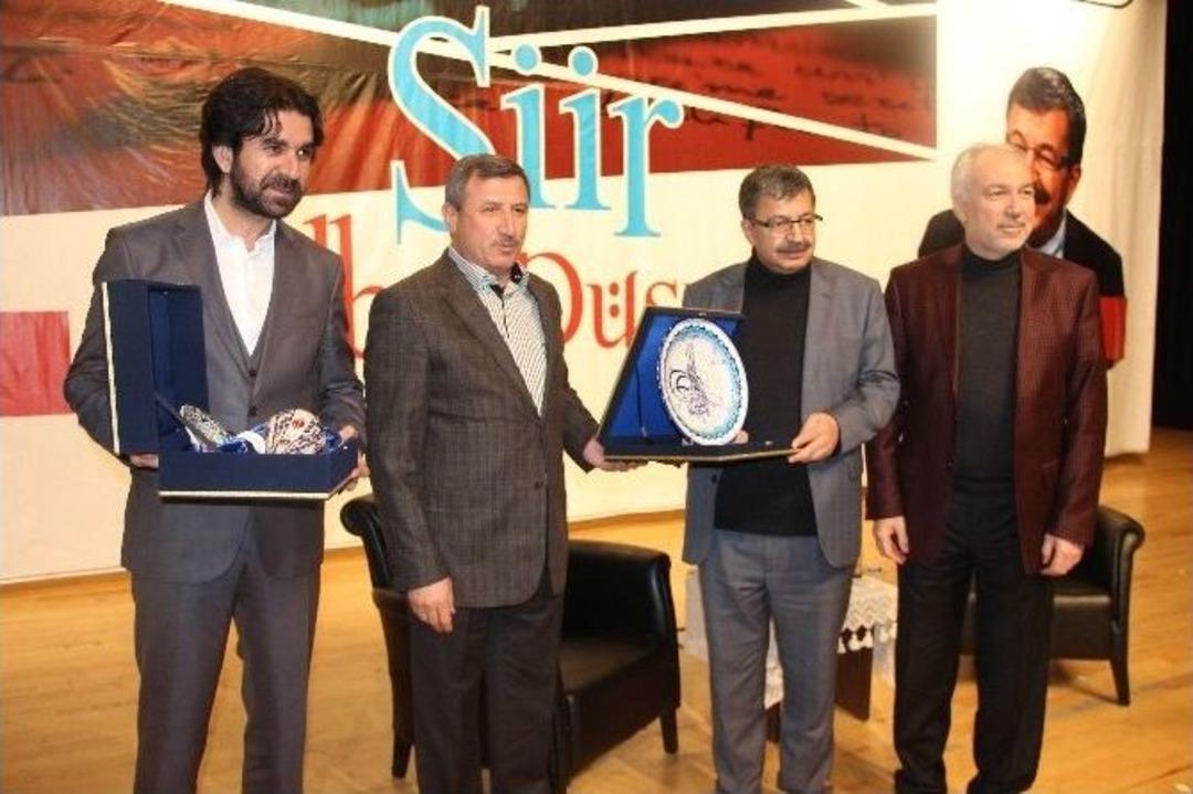 Hayati İnan&ccedil; Ve Serdar Tuncer K&uuml;tahyalılar&rsquo;la Buluştu