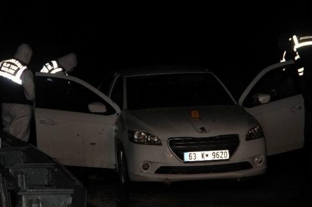 Şanlıurfa&rsquo;da İki Kardeşe &Ccedil;apraz Ateş