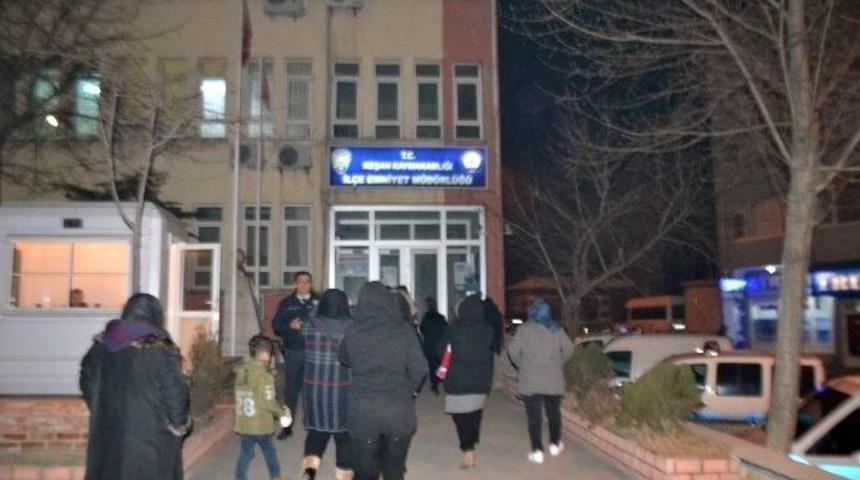 Okul Taşıtında İnsan Ka&ccedil;ak&ccedil;ılığı