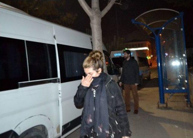 Okul Taşıtında İnsan Ka&ccedil;ak&ccedil;ılığı 2