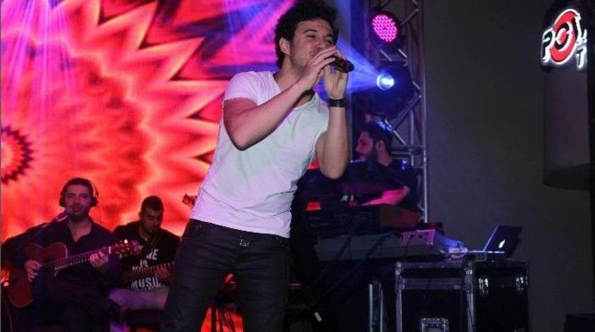 Kıbrıslı Buray, Uludağ&rsquo;da Dondu