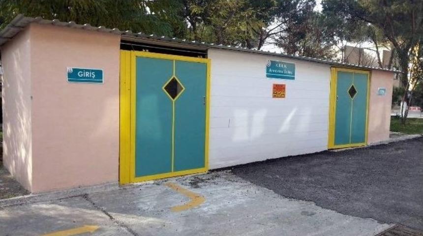 Aydın&rsquo;da Kbrn &Uuml;nite Sayısı 4&rsquo;e Y&uuml;kseldi