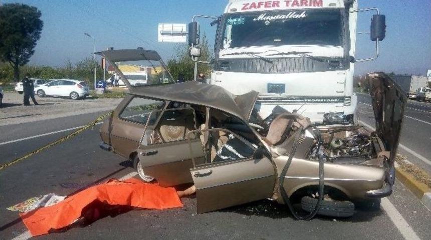 Aydın&rsquo;ın 2015 Kaza Bilan&ccedil;osu Ağır Oldu: 65 &Ouml;l&uuml;