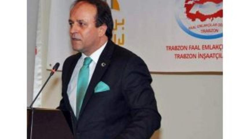 Trabzon&rsquo;da Kayıt Dışı &Ccedil;alışan Emlak&ccedil;ılara Denetim