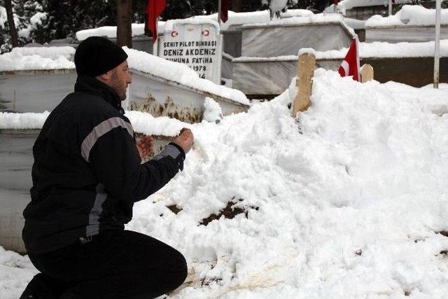 (özel Haber)doğum Gününe 2 Gün Kala Şehit Düşen Gölcüklü Polisin Kardeşinden Acı Veda