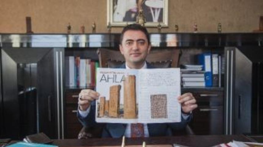 Parlamento Dergisinde Ahlat&rsquo;a Yer Verildi