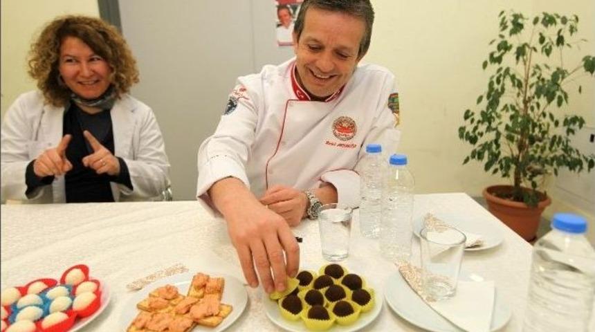 &Uuml;nl&uuml;lerin Aş&ccedil;ısı Yenimek&rsquo;in Aş&ccedil;ılarıyla Buluştu