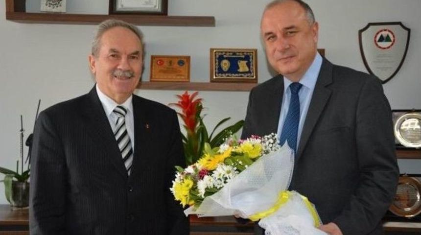 Teski İlk Emeklisini Verdi