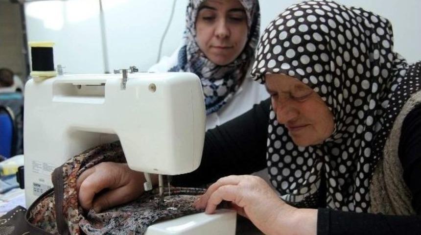 Kapem &lsquo;de, Bug&uuml;ne Kadar 12 Bin 175 Kişi Eğitildi