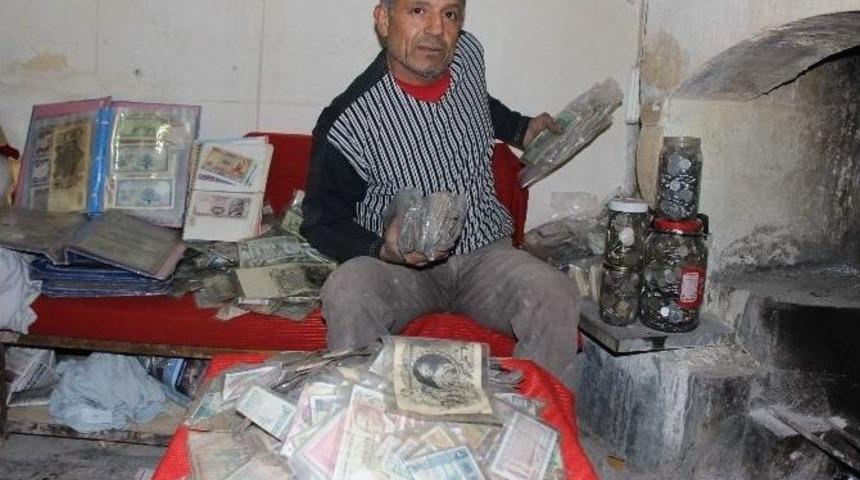 (&ouml;zel Haber) 3 Ton Parasını Teslim Edebileceği Eş Arıyor