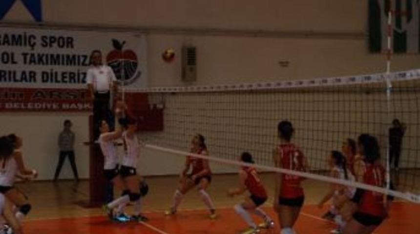 Bayrami&ccedil;spor Kendi Sahasında Kaybetti