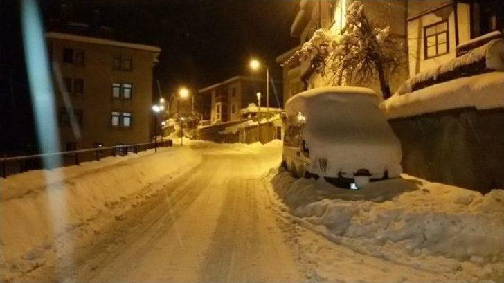 Küre’de Kar Esareti G1