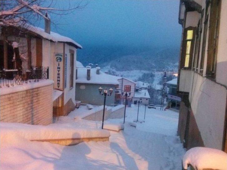 Küre’de Kar Esareti G2