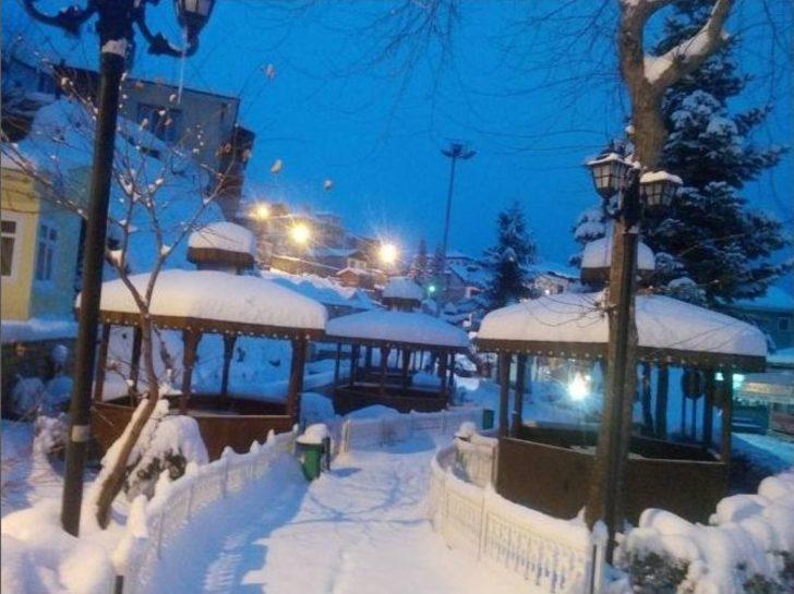 Küre’de Kar Esareti G3