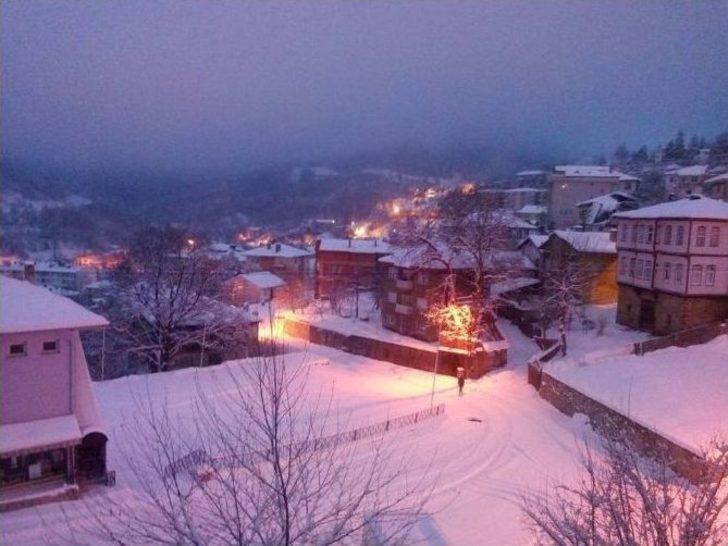 Küre’de Kar Esareti G4