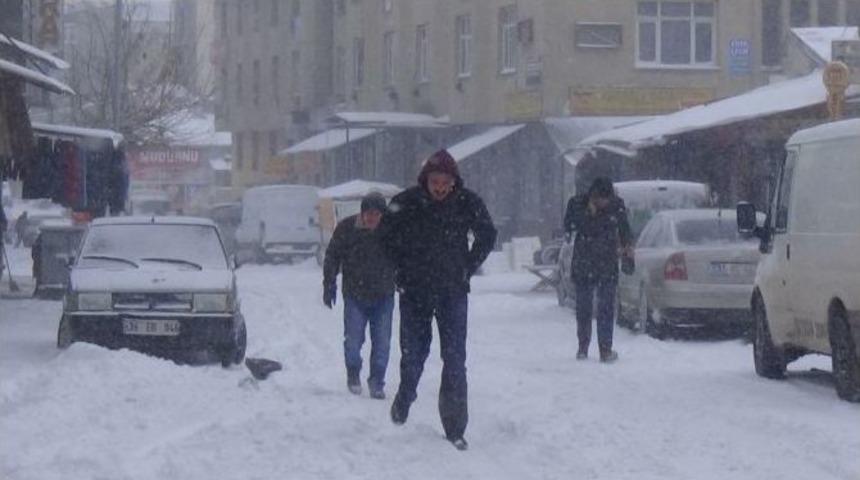 Kars&rsquo;ta Tipi Hayatı Fel&ccedil; Etti