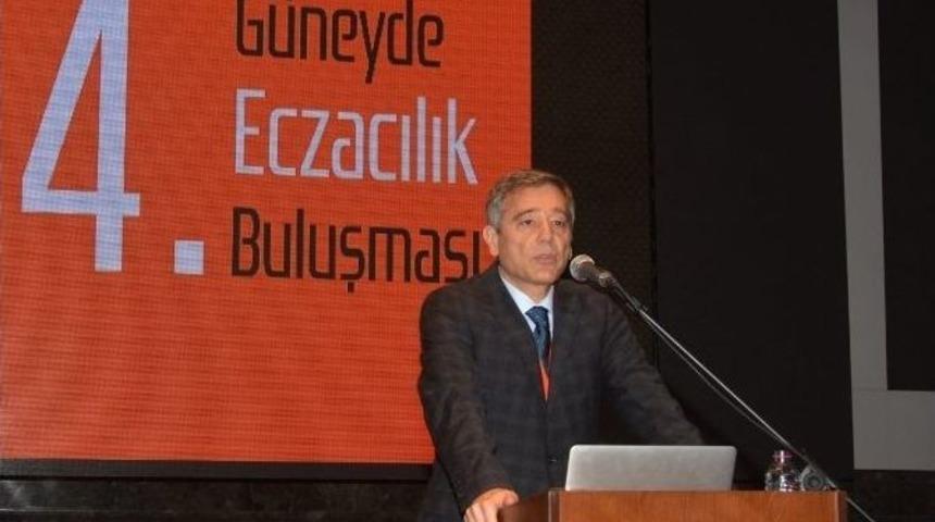 Güney Bölgesi Eczacıları Adana’da Buluştu