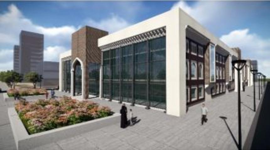 B&uuml;y&uuml;k&ouml;zer: &ldquo;bir Tuğla Da Siz Koyun&rdquo;