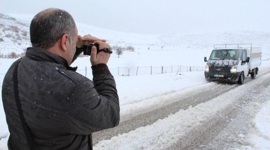 Siirt’te 90 Köy Yolu Ulaşıma Kapandı