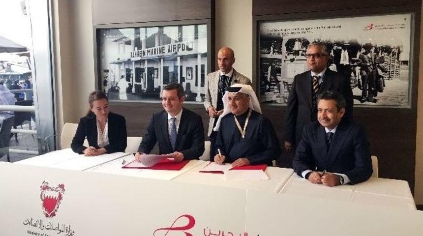 Tav, Bahreyn’de 1,1 Milyar Dolarlık Terminal İhalesini Kazandı