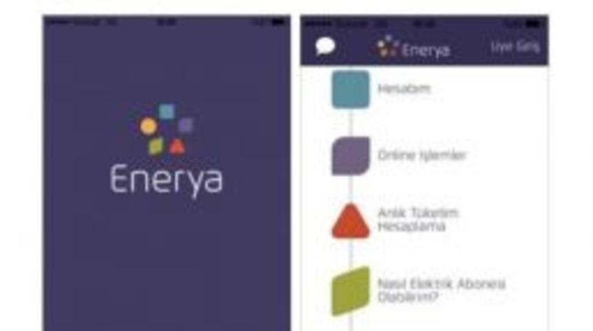 Enerji Artık Cebinizde