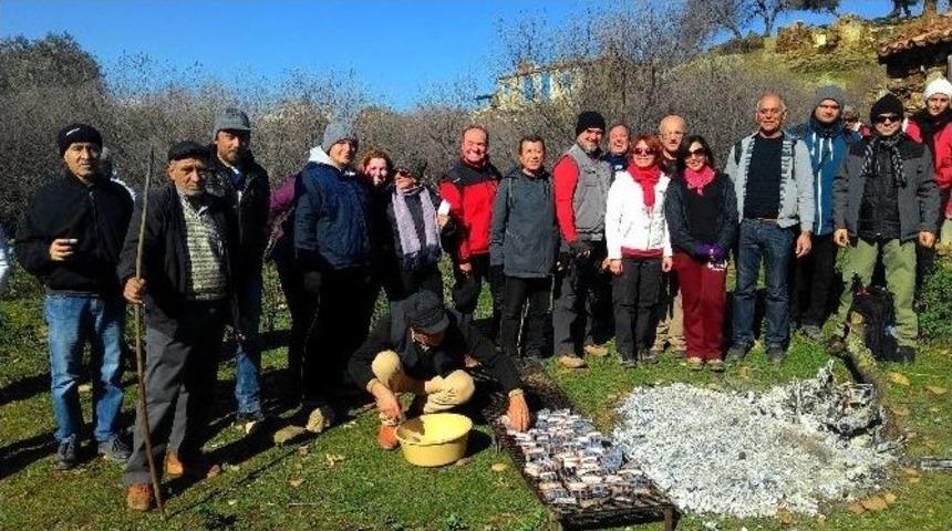 S&ouml;keli Doğaseverlerden Yılanbalığı Şenliği Provası