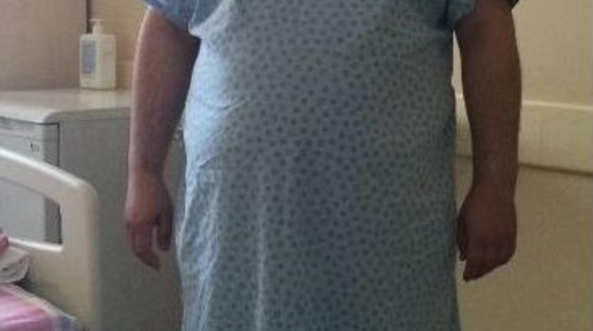 9 Ayda 57 Kilo Verdi