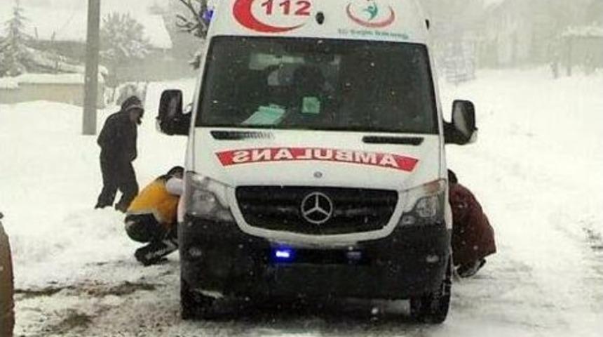 Engelli Hasta İ&ccedil;in Seferber Oldular