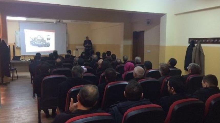 Aile Ve Sosyal Politikalar İl M&uuml;d&uuml;rl&uuml;ğ&uuml; İl&ccedil;e &Ccedil;alışmalarına Yoğunlaştı