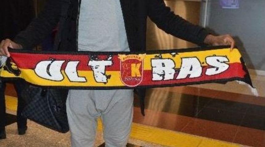 Ali Ahamada İmzaya Geldi