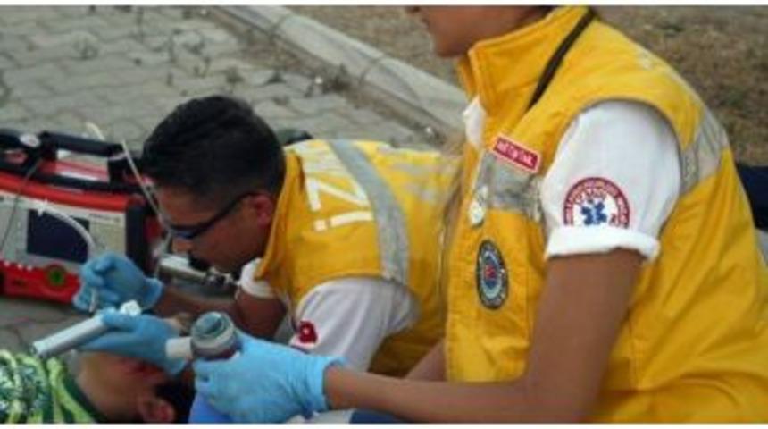 &Ouml;zdemir: "112&rsquo;ye &Ouml;l&uuml; Taşıttırmayın"