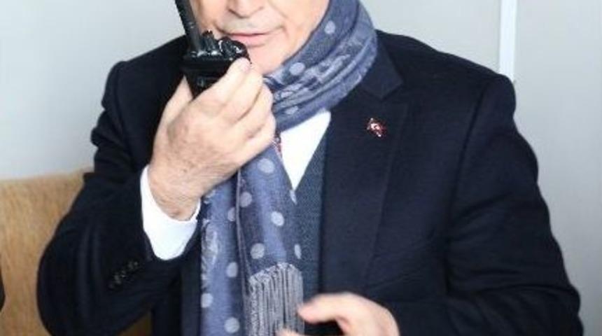 Akg&uuml;n, En Başarılı 5 Belediye Başkanı Arasında