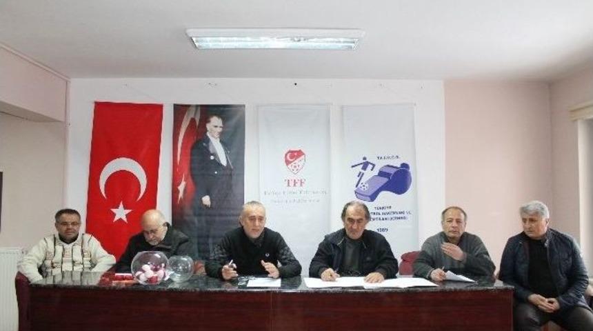 Kayseri İkinci Amat&ouml;r Futbol Ligi Fikst&uuml;r&uuml; &Ccedil;ekildi