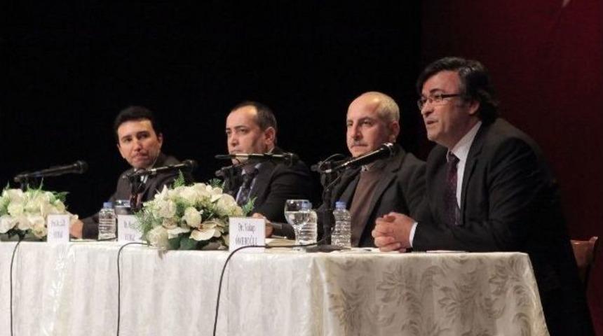 &rsquo;yeni T&uuml;rkiye Buluşmaları&rsquo;nda Rusya Krizi Tartışıldı