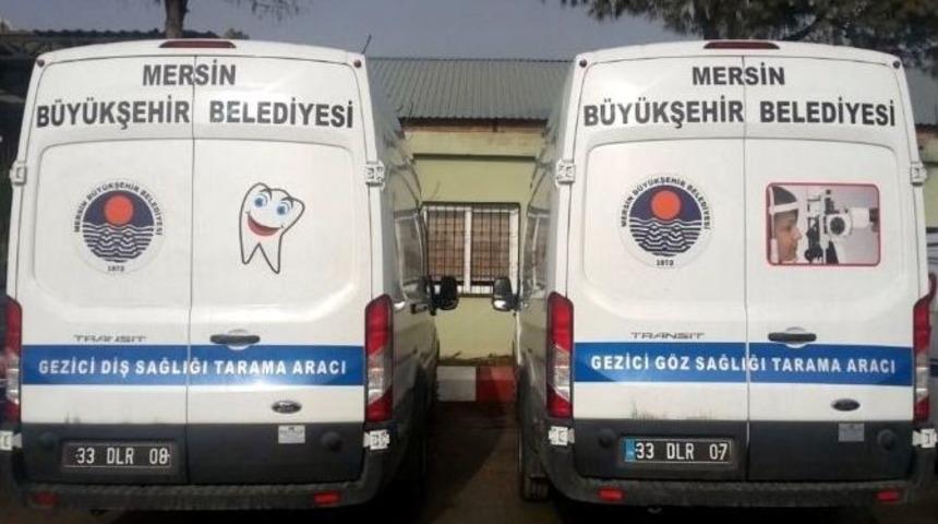 Gezici Sağlık Tarama Ara&ccedil;ları Hizmete Giriyor