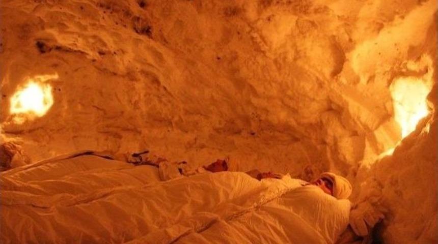 Bitlis&rsquo;in Karlı Dağları Komandolara Emanet