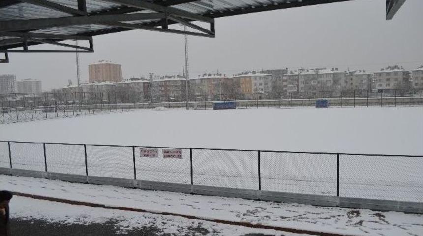 Kar Kayseri&rsquo;de Amat&ouml;r Futbolu Vurdu