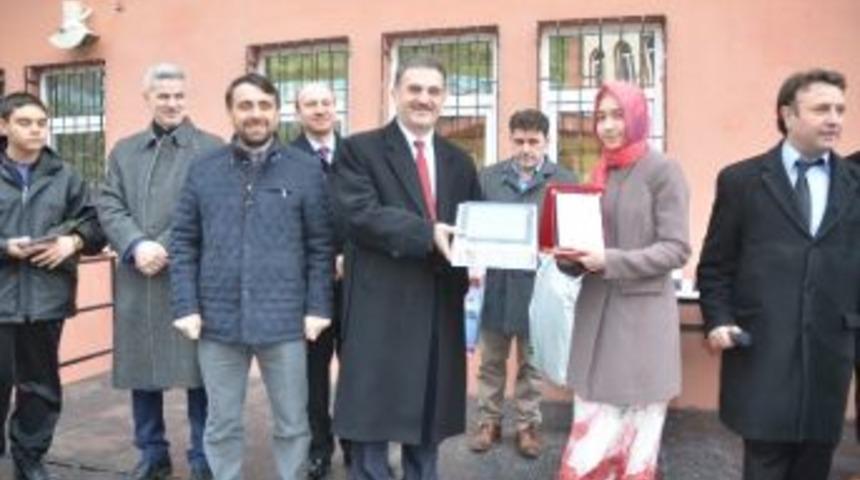 Gemlik Anadolu İmam Hatip&rsquo;in Gurur G&uuml;n&uuml;