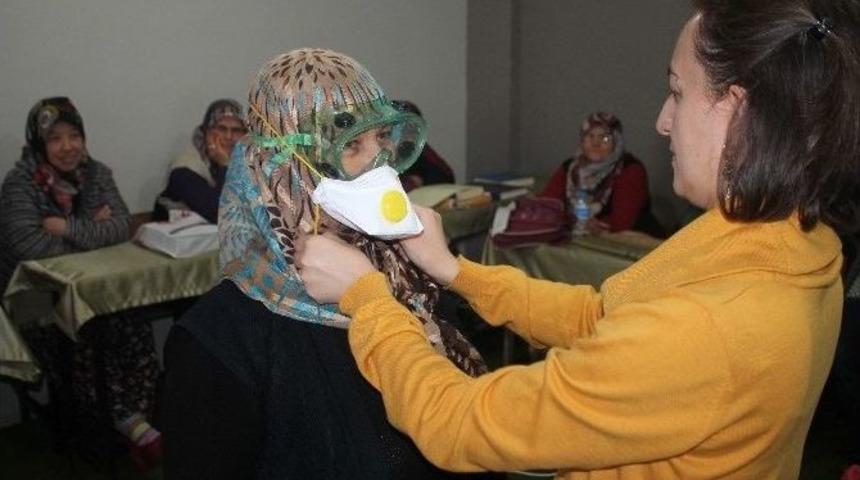 Kadın &Ccedil;ift&ccedil;ilerin 2016 Yılı Eğitimlerinin Sezonu A&ccedil;ıldı