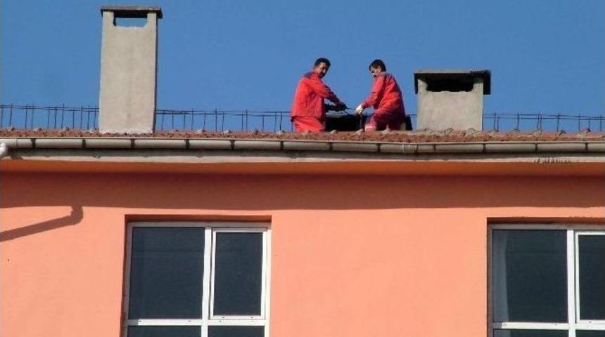 Kocaeli İtfaiyesi&rsquo;nden Baca Temizleme Uyarısı