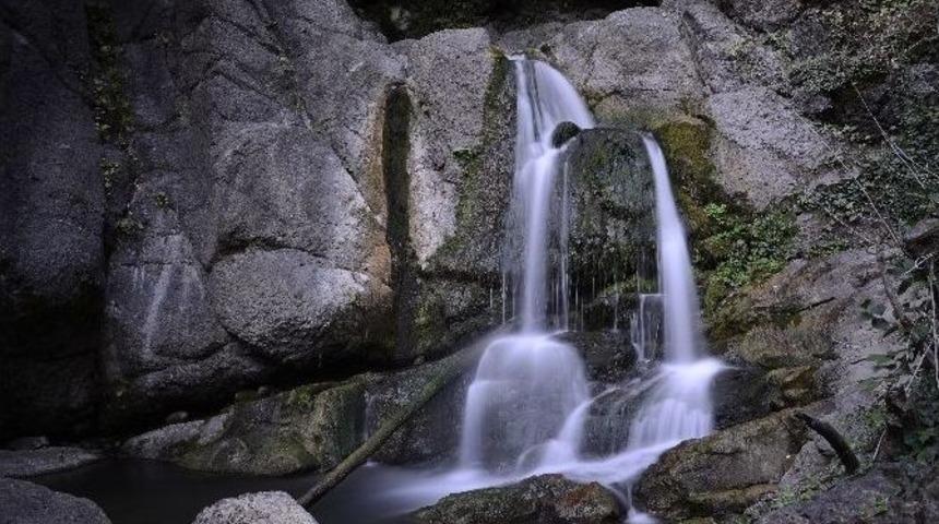 Yığılca&rsquo;da Cennet K&ouml;şesi Yılan&ccedil;atı Kanyonu Tabiat Parkı Oluyor