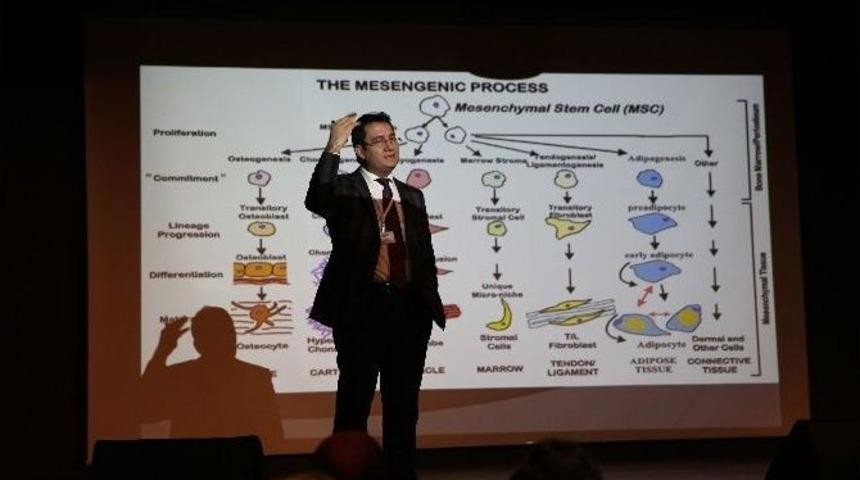 Ag&uuml;&rsquo;de &rsquo;molek&uuml;ler Biyoloji Ve Genetikte G&uuml;ncel Konular&rsquo; Sempozyumu