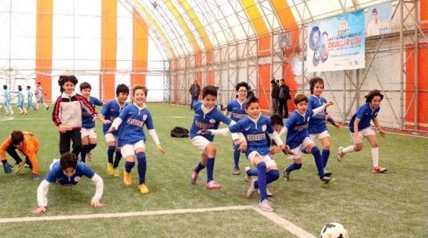 Okullar Liginde Devre Arası