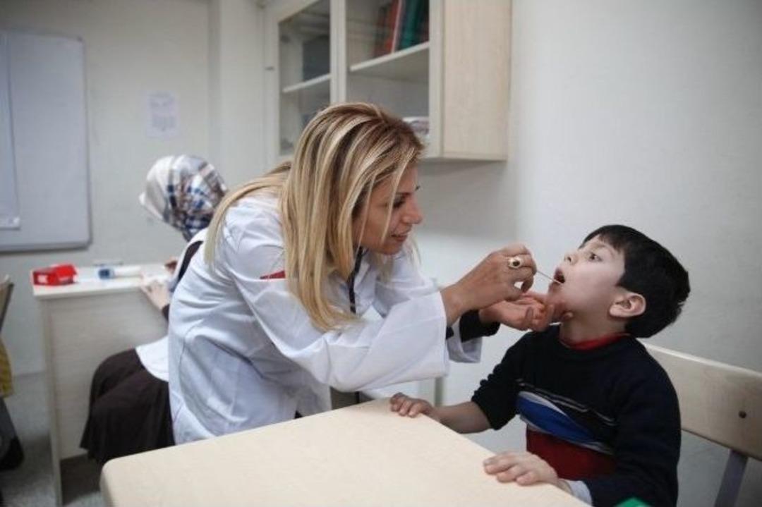 K&uuml;&ccedil;&uuml;k&ccedil;ekmece Belediyesi&rsquo;nden Uluslararası Doktorlar Birliği G&ouml;n&uuml;ll&uuml;lerine Destek