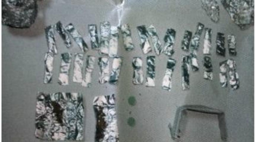 Kayseri&rsquo;de Uyuşturucu Operasyonu