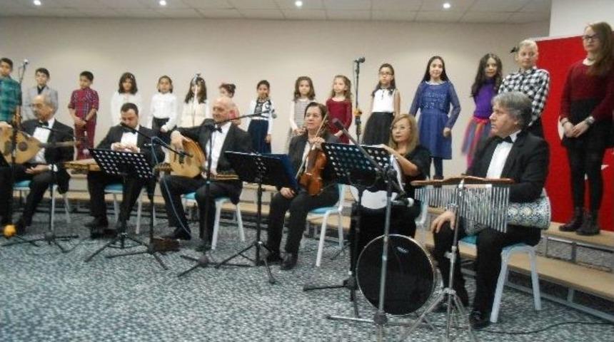 T&uuml;rk Sanat M&uuml;ziği Konser Programları