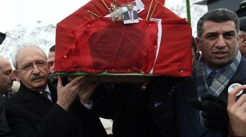 Kamer Gen&ccedil; İ&ccedil;in Tunceli&rsquo;de Cenaze T&ouml;reni D&uuml;zenlendi