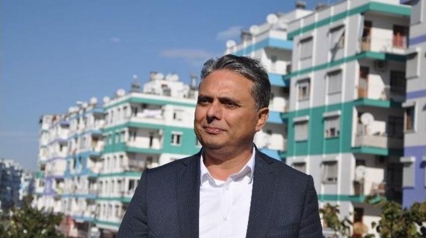 Muratpaşa&rsquo;dan Y&uuml;zde 20&rsquo;lik Renkli Boya Desteği