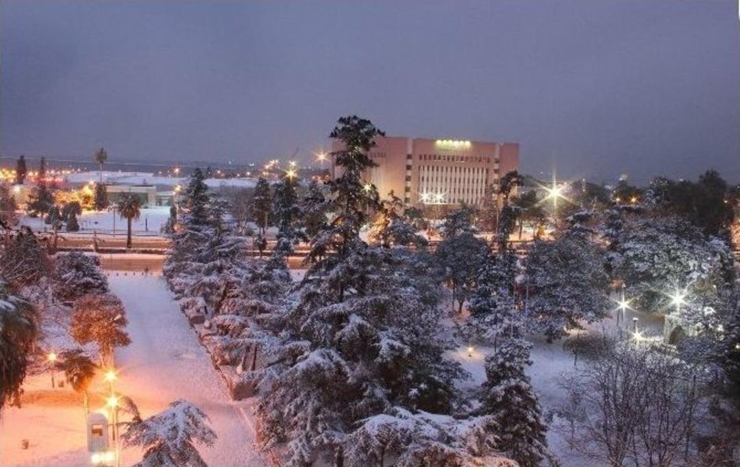 Samsun&rsquo;da Beyaz Esaret