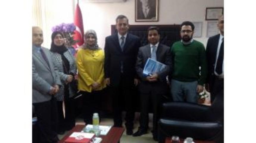 Bahreyn Krallığı’ndan Erü Hastaneleri’ne Nakil Hastası Gelecek